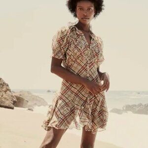 Doen Silk Mira Dress - Beautiful!